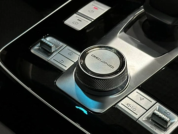 BAIC X7, 2024г., передний привод, робот