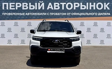 Lada (ВАЗ) Niva Travel, 2025г., полный привод, механика