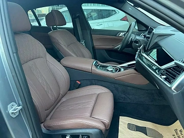 BMW X6, 2025г., полный привод, автомат