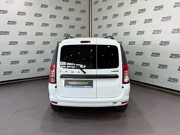Lada (ВАЗ) Largus, 2020г., передний привод, механика
