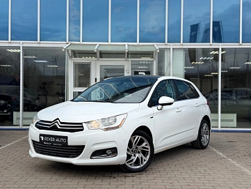 Citroen C4, 2012г, передний привод, автомат