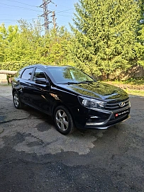 Lada (ВАЗ) Vesta, 2020г, передний привод, механика