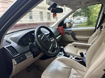 Land Rover Freelander, 2008г, полный привод, автомат