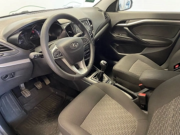 Lada (ВАЗ) Vesta, 2021г., передний привод, механика