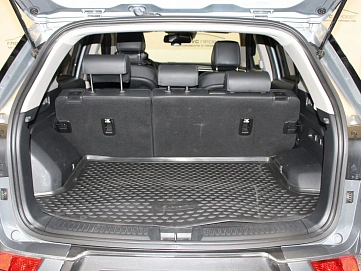 SsangYong Korando, 2019г., передний привод, механика