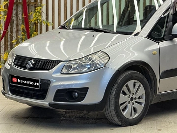 Suzuki SX4, 2011г., полный привод, автомат