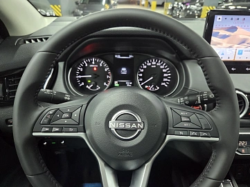 Nissan Qashqai, 2026г., передний привод, вариатор