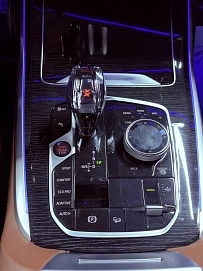 BMW X7, 2022г., полный привод, автомат
