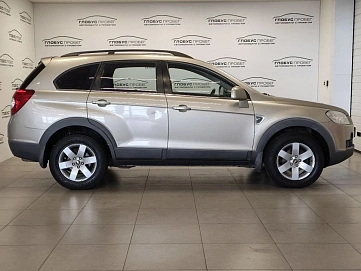 Chevrolet Captiva, 2007г., полный привод, механика