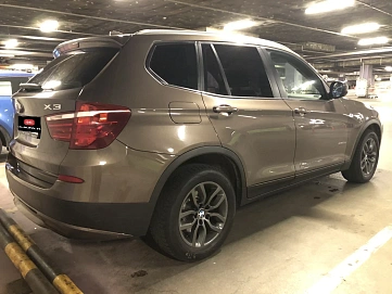 BMW X3, 2012г., полный привод, автомат