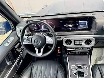 Mercedes-Benz G-Класс, 2021г., полный привод, автомат