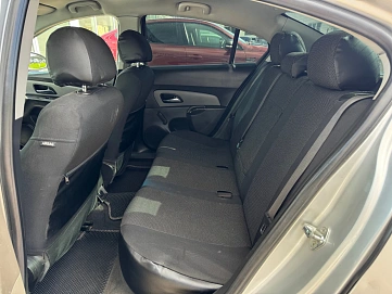 Chevrolet Cruze, 2014г., передний привод, механика