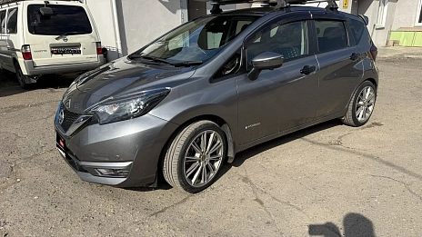 Nissan Note, 2020г., передний привод, автомат