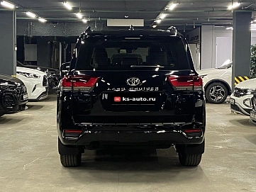 Toyota Land Cruiser, 2026г., полный привод, автомат