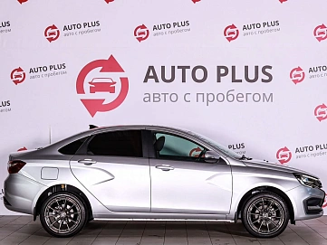 Lada (ВАЗ) Vesta, 2024г., передний привод, механика