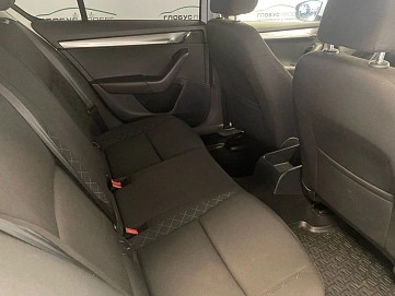 Skoda Octavia, 2018г., передний привод, механика