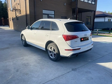 Audi Q5, 2010г., полный привод, робот