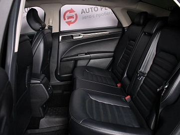 Ford Fusion (North America), 2016г, передний привод, автомат