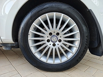 Mercedes-Benz V-Класс, 2014г., задний привод, автомат