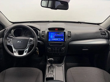 Kia Sorento, 2014г., передний привод, автомат