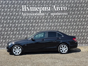 Mercedes-Benz C-Класс, 2011г., задний привод, автомат