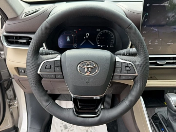 Toyota Highlander, 2026г., полный привод, автомат