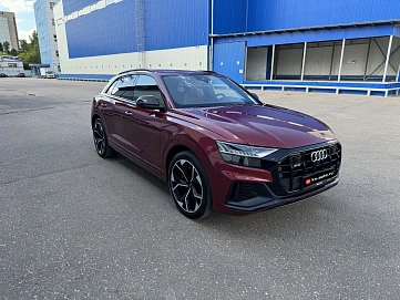 Audi SQ8, 2021г, полный привод, автомат