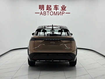 Nissan Ariya, 2023г., передний привод, автомат
