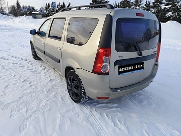 Lada (ВАЗ) Largus, 2012г., передний привод, механика