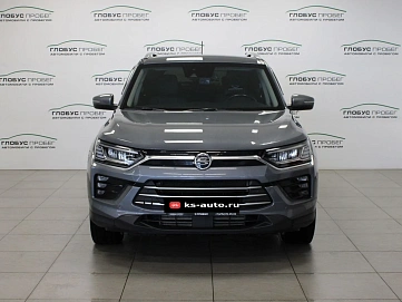 SsangYong Korando, 2019г