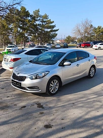 Kia Cerato, 2014г., передний привод, автомат