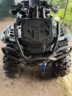 Stels ATV 650 Guepard Trophy, 2021г, Полный привод, Вариатор