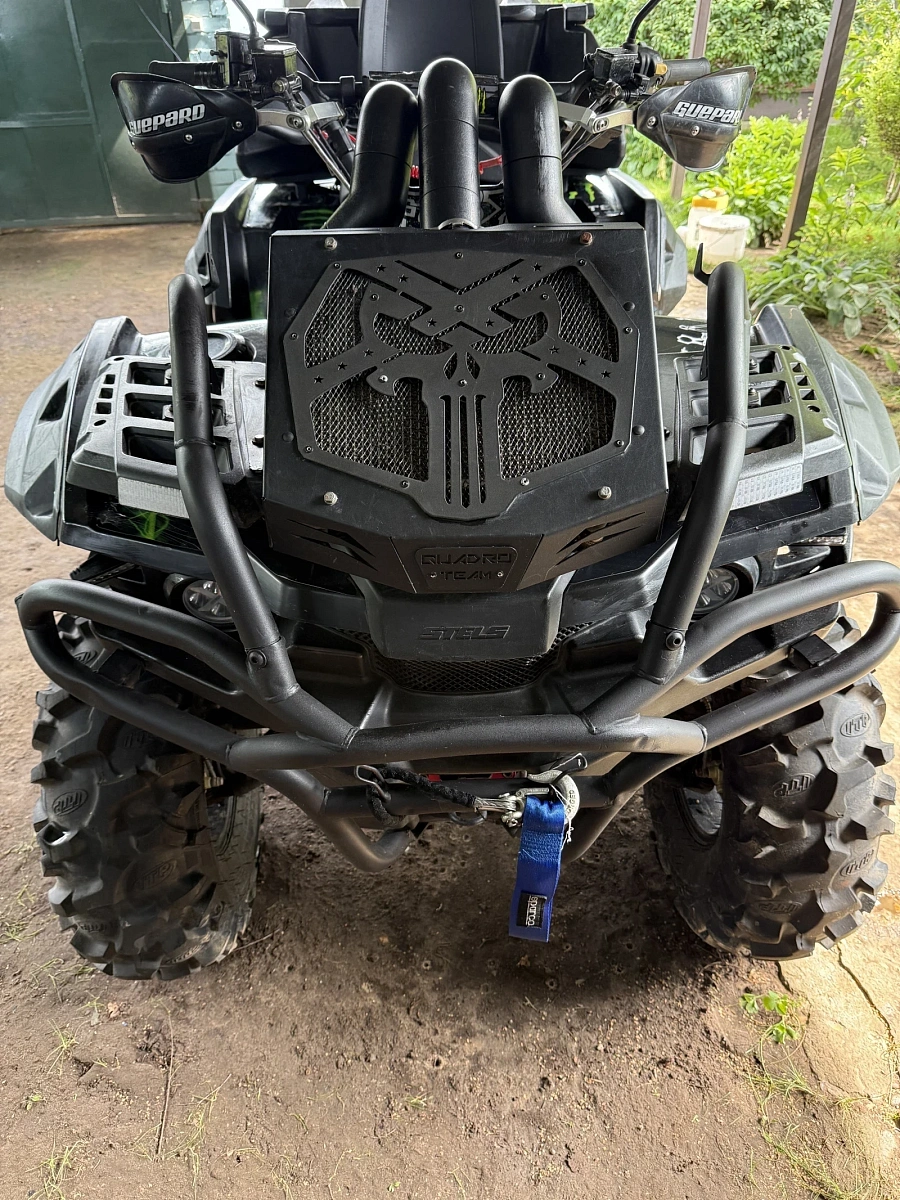 Stels ATV 650 Guepard Trophy, 2021г.