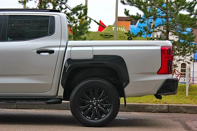 Mitsubishi L200, 2025г., полный привод, автомат