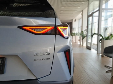 GAC GS3, 2024г., передний привод, робот