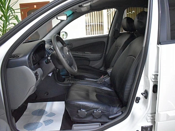 Nissan Almera Classic, 2012г., передний привод, автомат