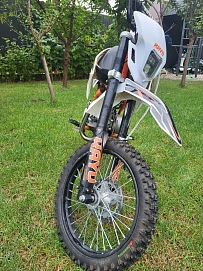 Kayo Basic TT125, 2024г.