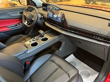 Changan CS55 Plus, 2023г., передний привод, робот