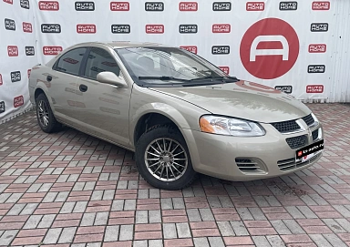 Dodge Stratus, 2003г., передний привод, автомат