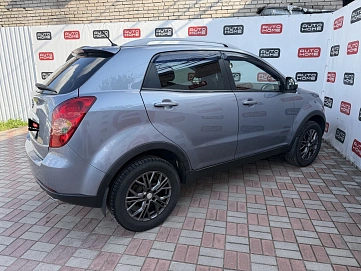 SsangYong Actyon, 2012г., передний привод, автомат