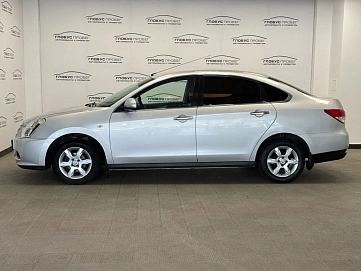 Nissan Almera, 2016г., передний привод, механика