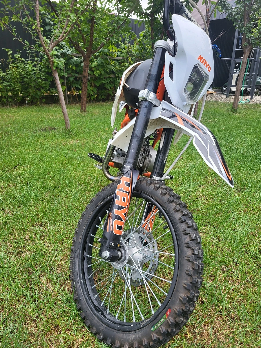 Kayo Basic TT125, 2024г.