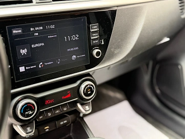Kia Rio, 2021г., передний привод, автомат
