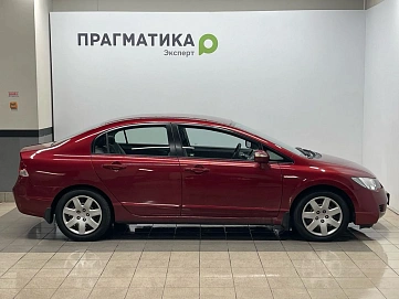 Honda Civic, 2007г