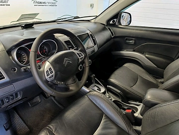 Citroen C-Crosser, 2008г., полный привод, вариатор