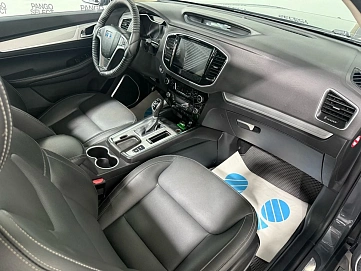 Geely Emgrand X7, 2020г., передний привод, автомат