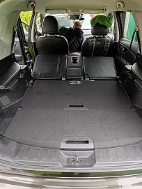 Nissan X-Trail, 2019г., полный привод, вариатор