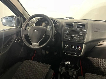 Lada (ВАЗ) Granta, 2019г., передний привод, механика