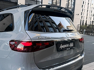 Mercedes-Benz GLS, 2026г., полный привод, автомат