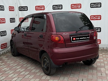 Daewoo Matiz, 2010г., передний привод, механика